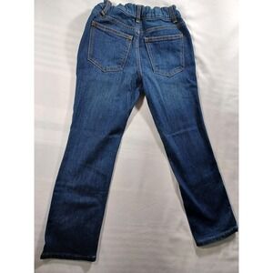 Studio Jl by Vigoss Jeans Girls 10 Blue Skinny Stretch Medium Wash Elastic Waist